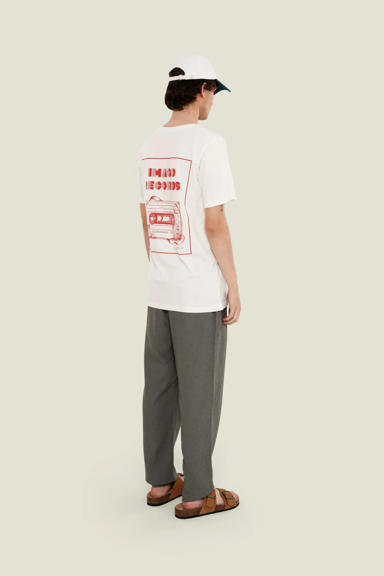 Records T-shirt
