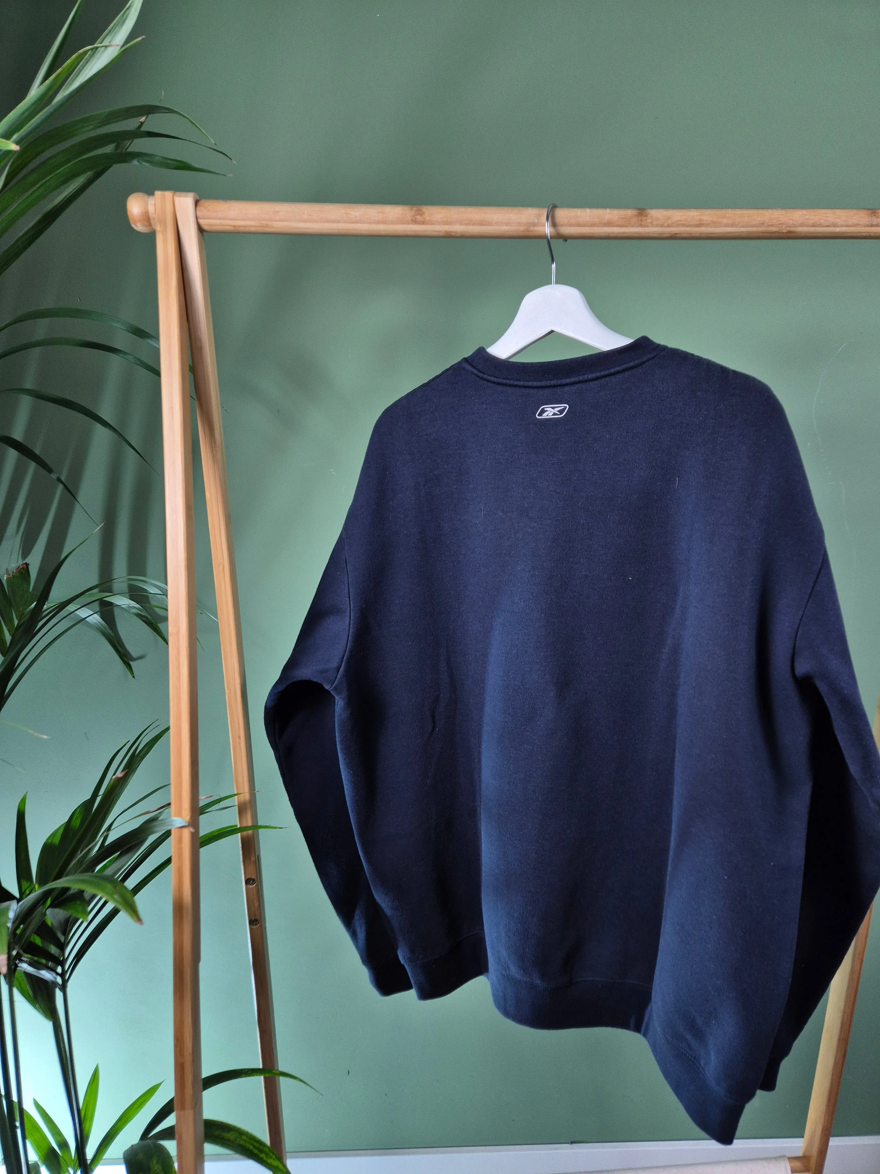 Reebok sweater maat XXL