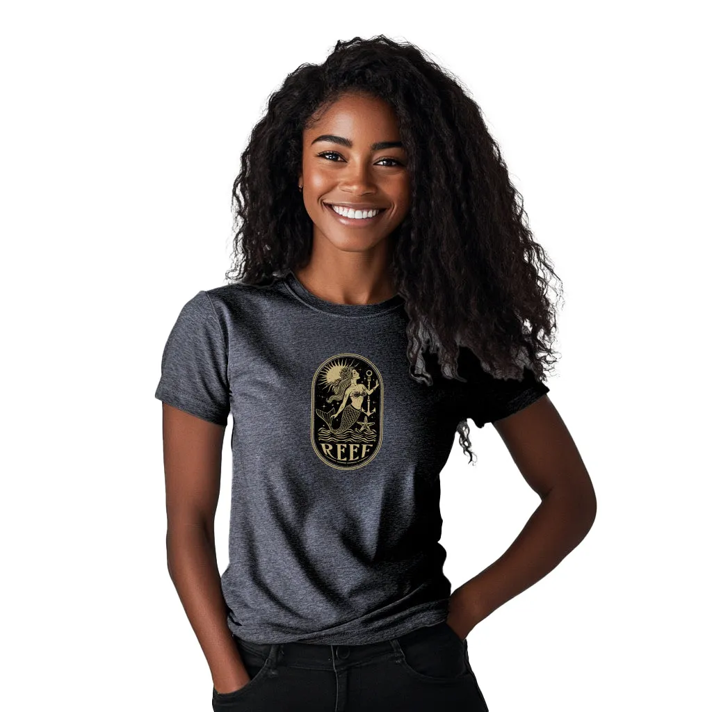 Reef Ladies Rockabilly T-shirt