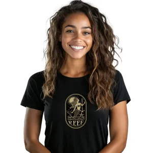 Reef Ladies Rockabilly T-shirt