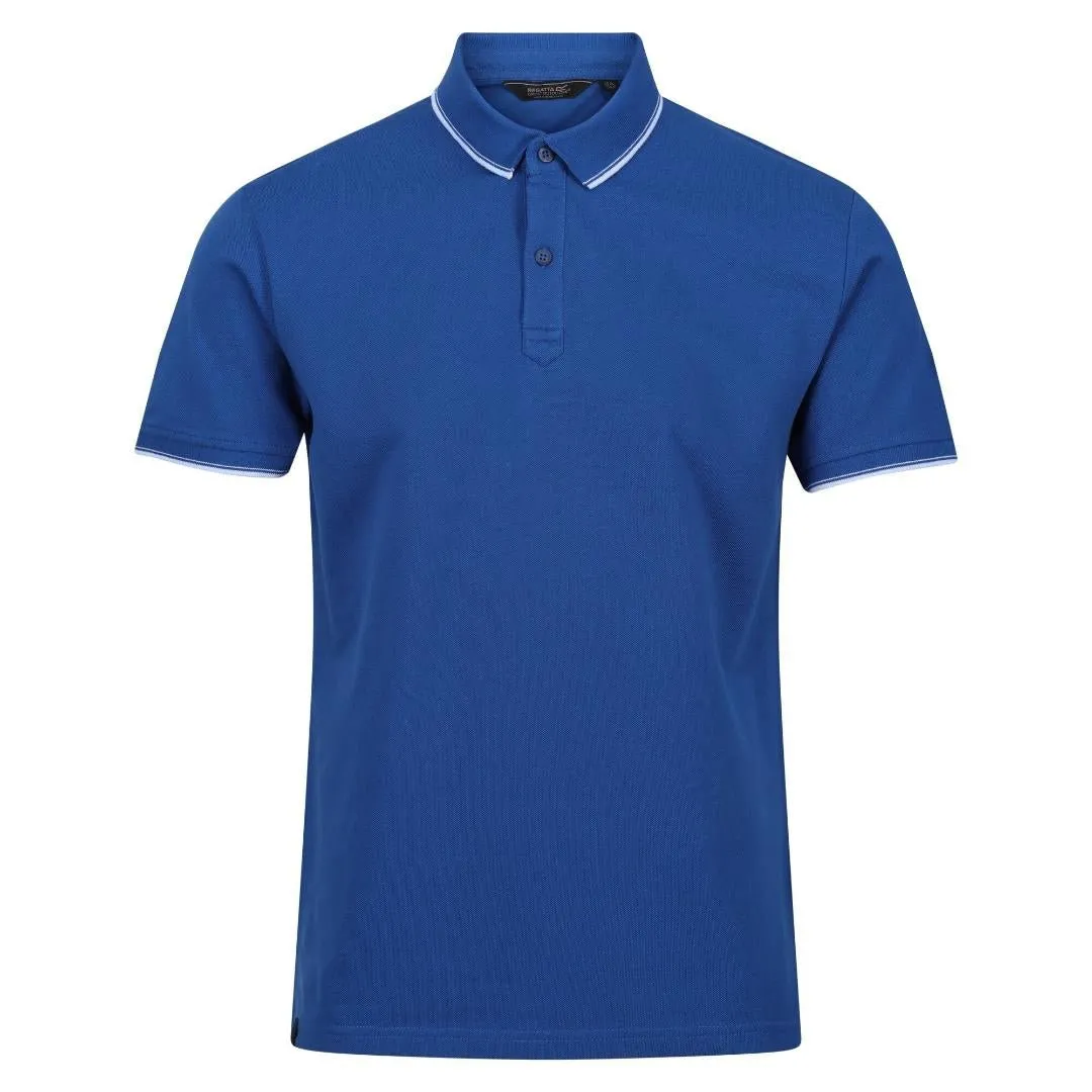 Regatta Men's Tadeo Polo Shirt - Royal Blue
