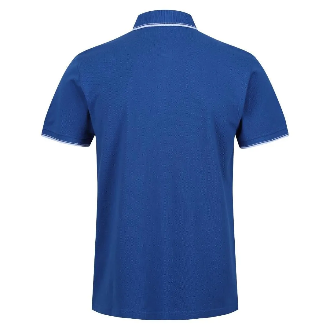 Regatta Men's Tadeo Polo Shirt - Royal Blue