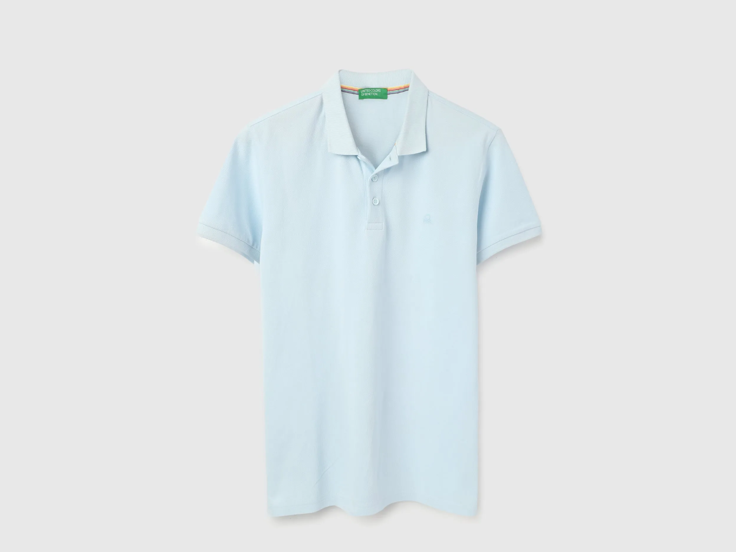 Regular Fit Collared Solid Polo T-Shirt