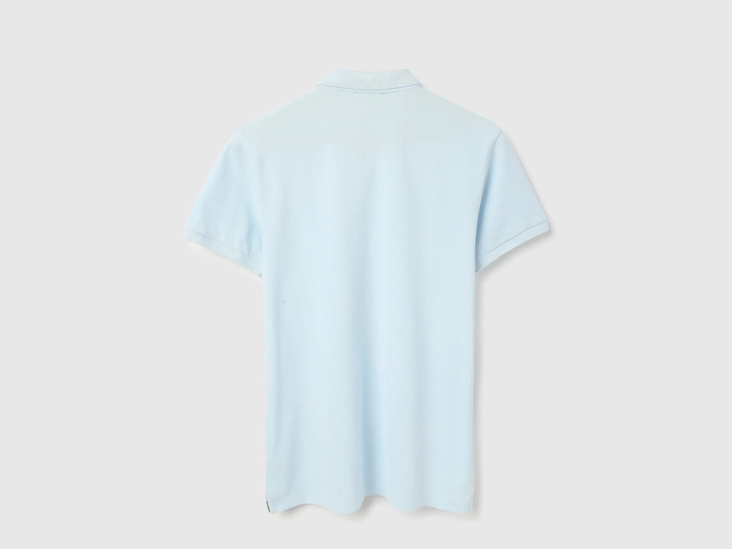 Regular Fit Collared Solid Polo T-Shirt