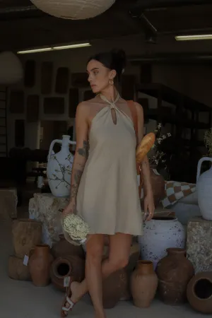 Relaxed Linen Dress - FINAL SALE