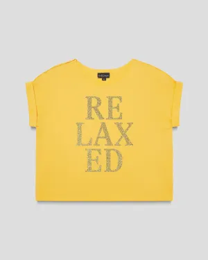 RELAXED relaxed smart-tee
