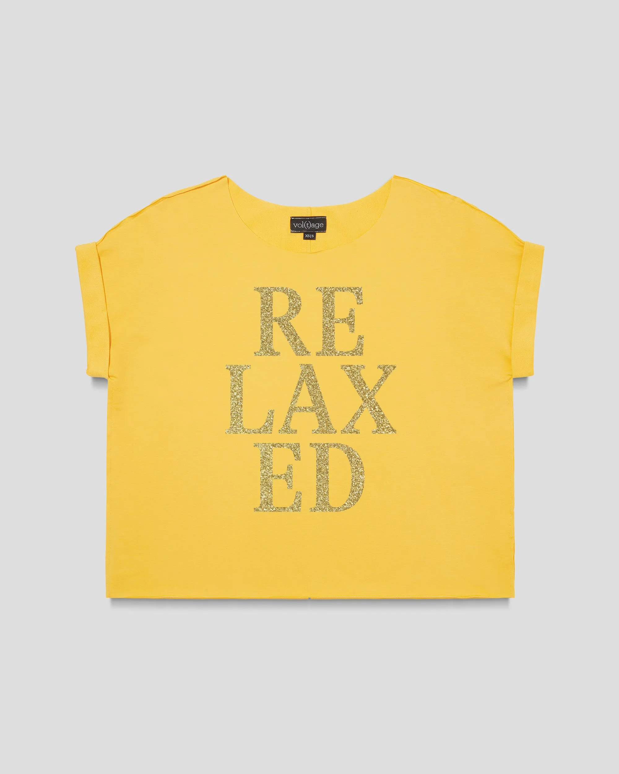 RELAXED relaxed smart-tee