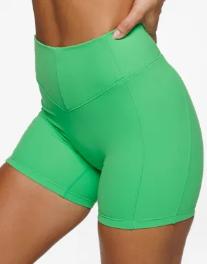 Relentless Shorts - Classic Green