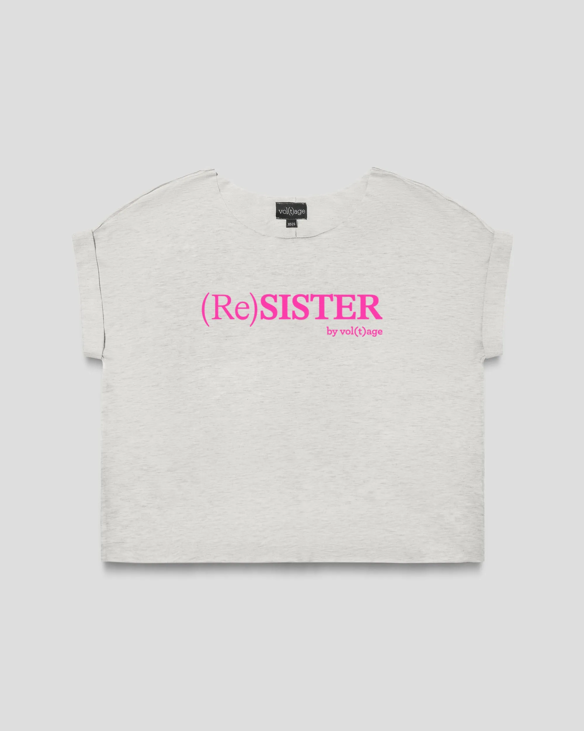 (Re)SISTER by vol(t)age relaxed smart-tee