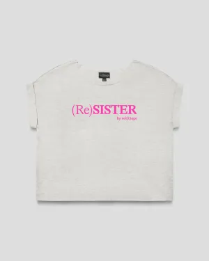 (Re)SISTER by vol(t)age relaxed smart-tee