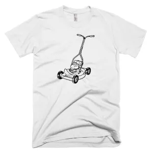 Retro Lawnmower