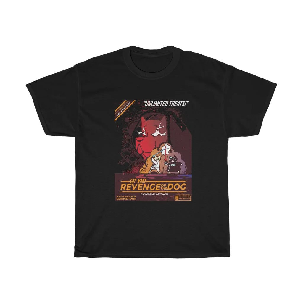 Revenge Dog Tee
