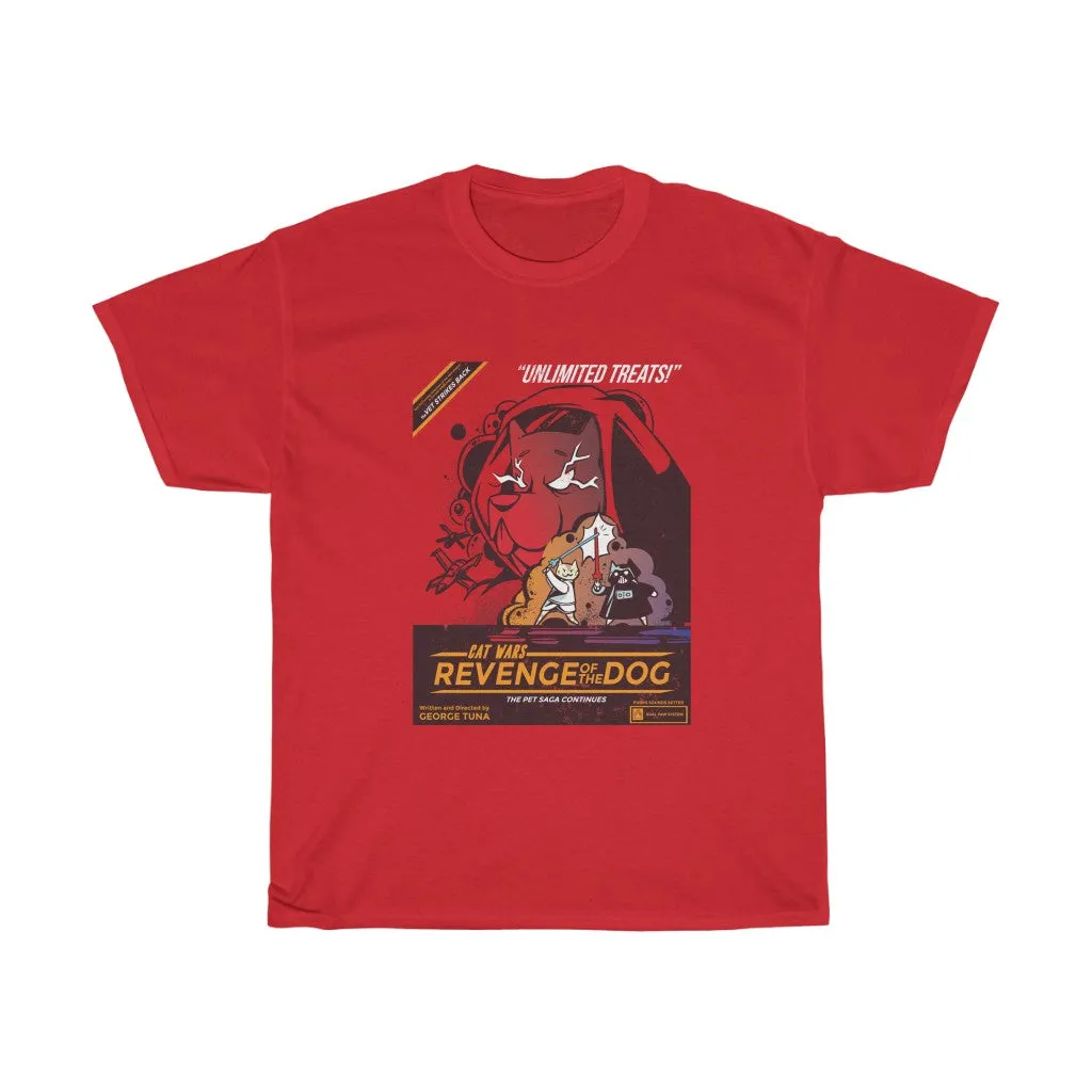 Revenge Dog Tee