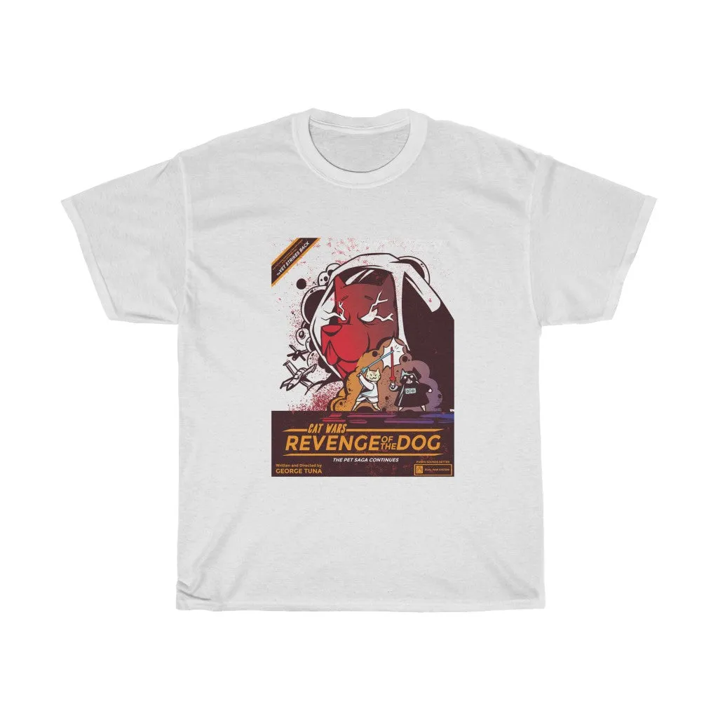 Revenge Dog Tee