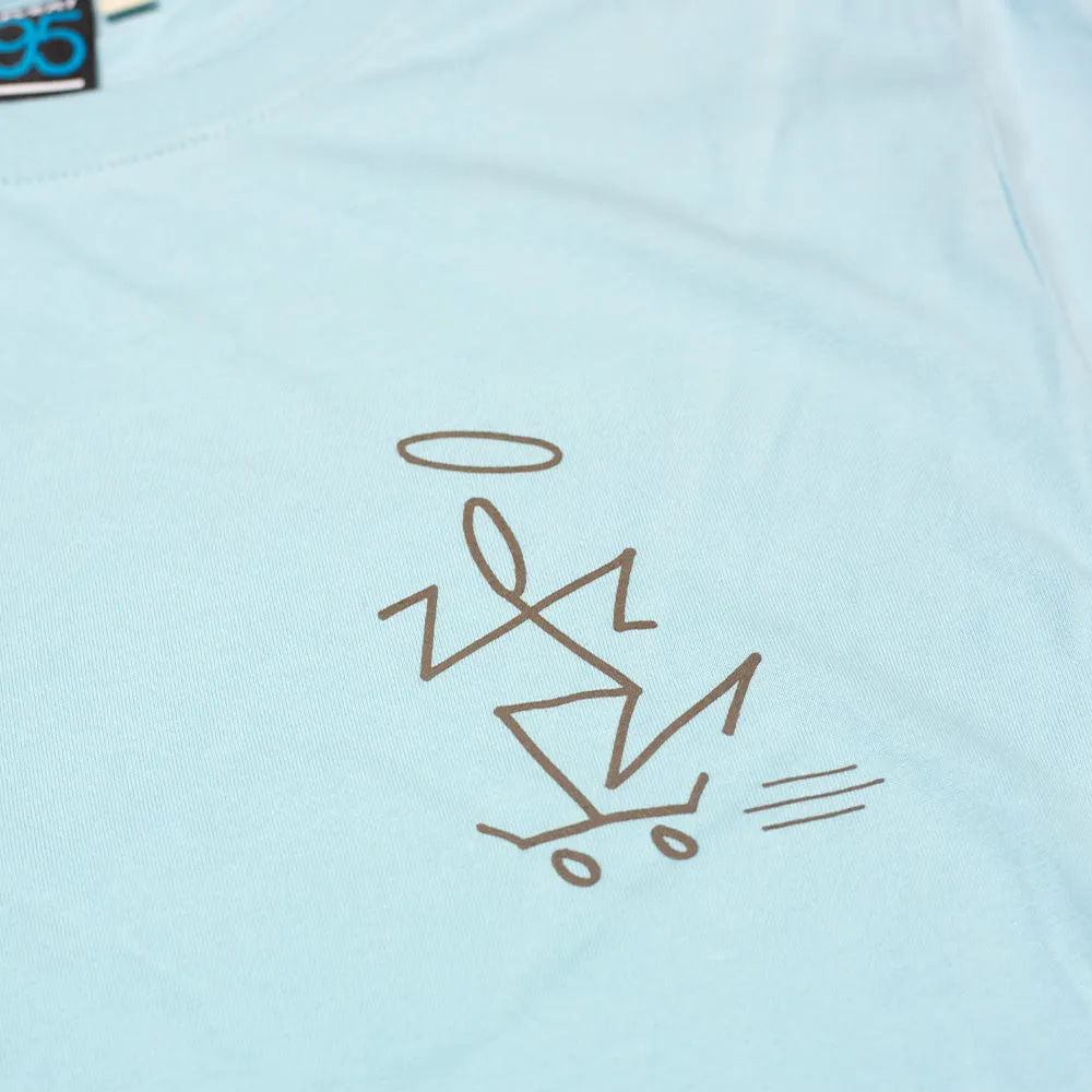Revert 95 The Saint T-shirt
