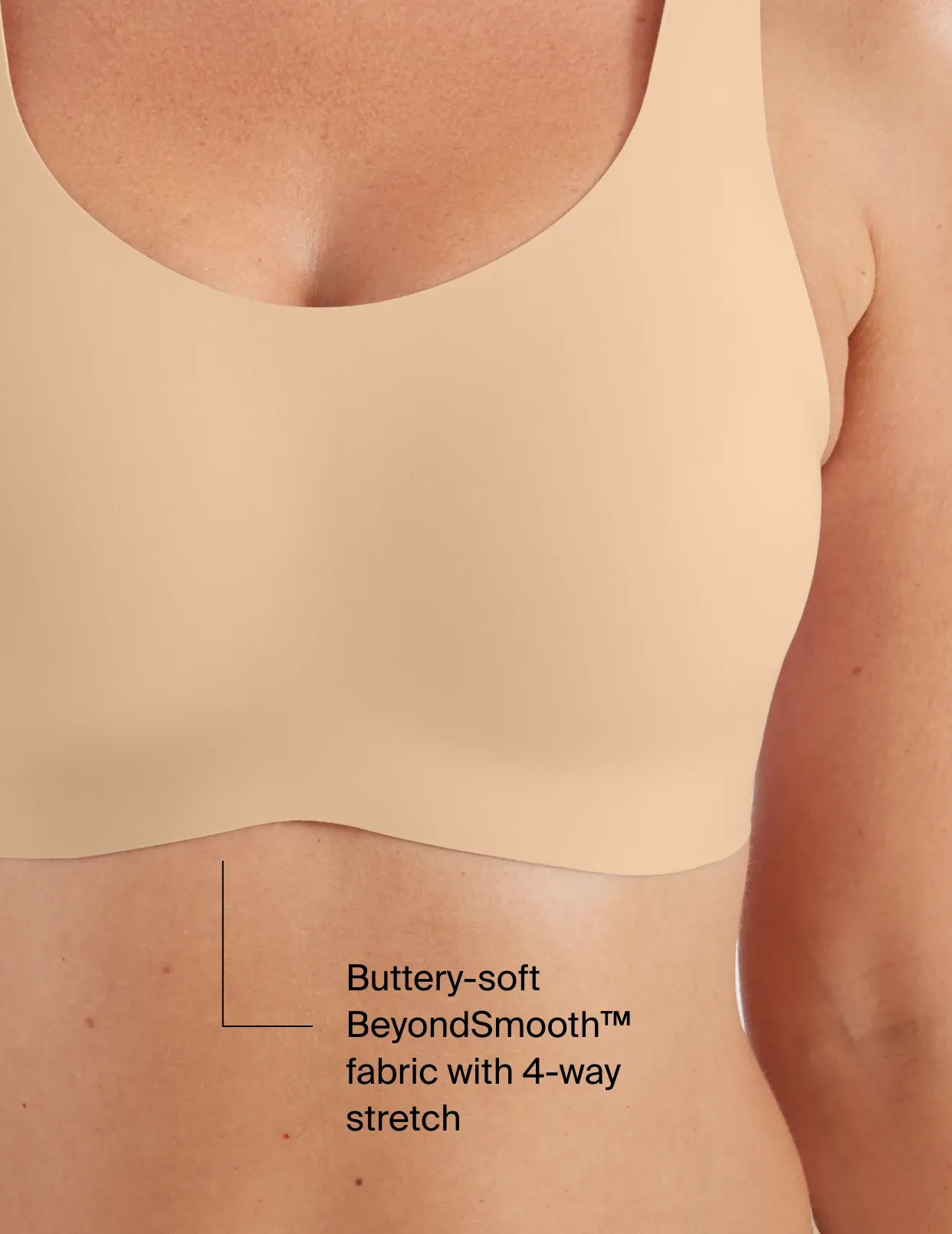 Revolution Adjustable Pullover Bra