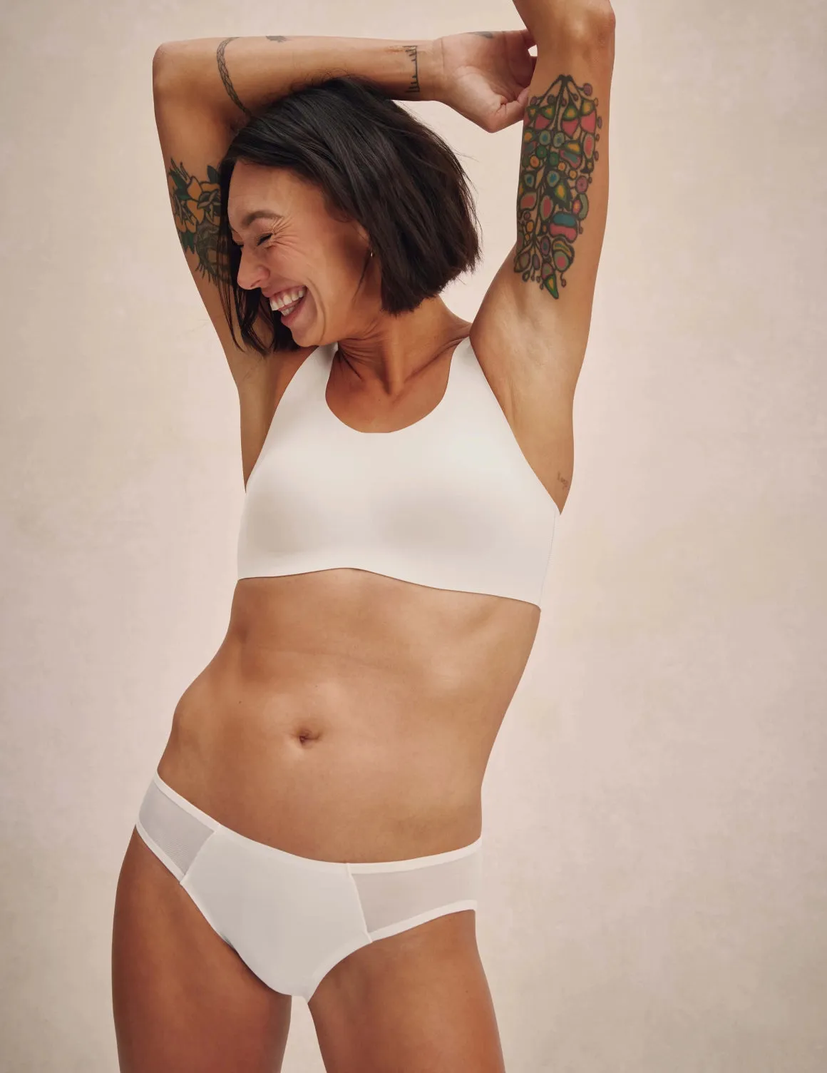 Revolution Adjustable Pullover Bra