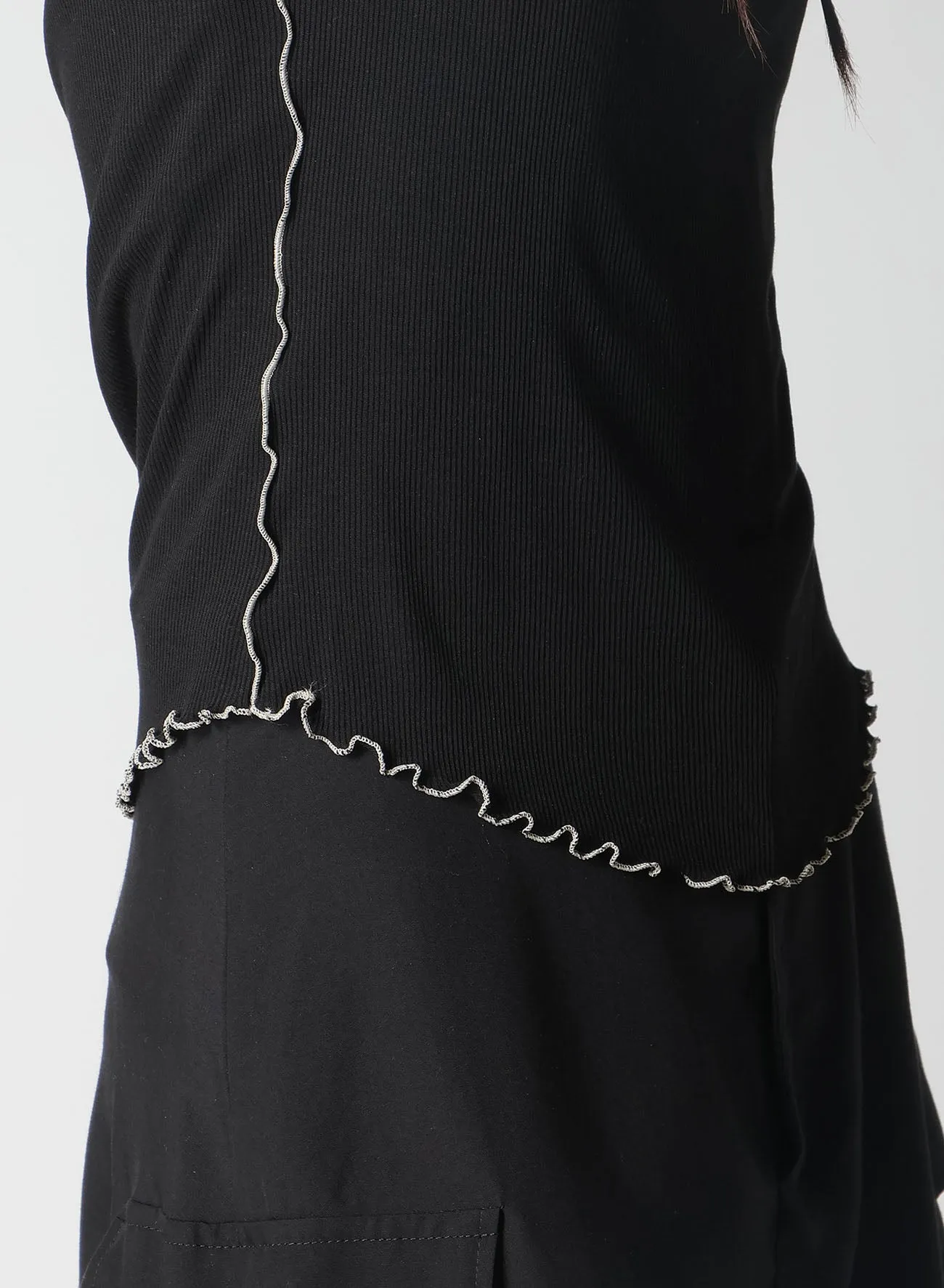 RIB STITCH CAMISOLE