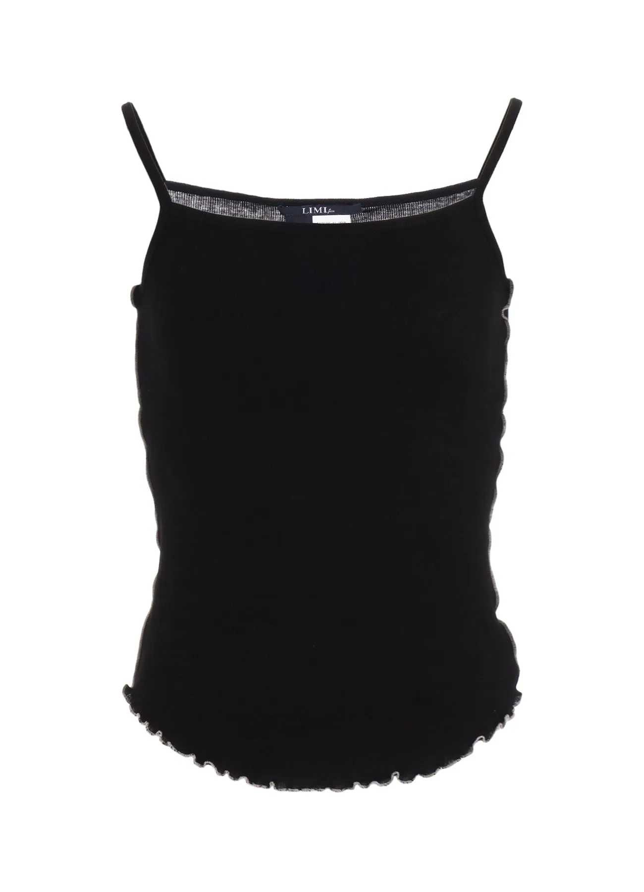 RIB STITCH CAMISOLE