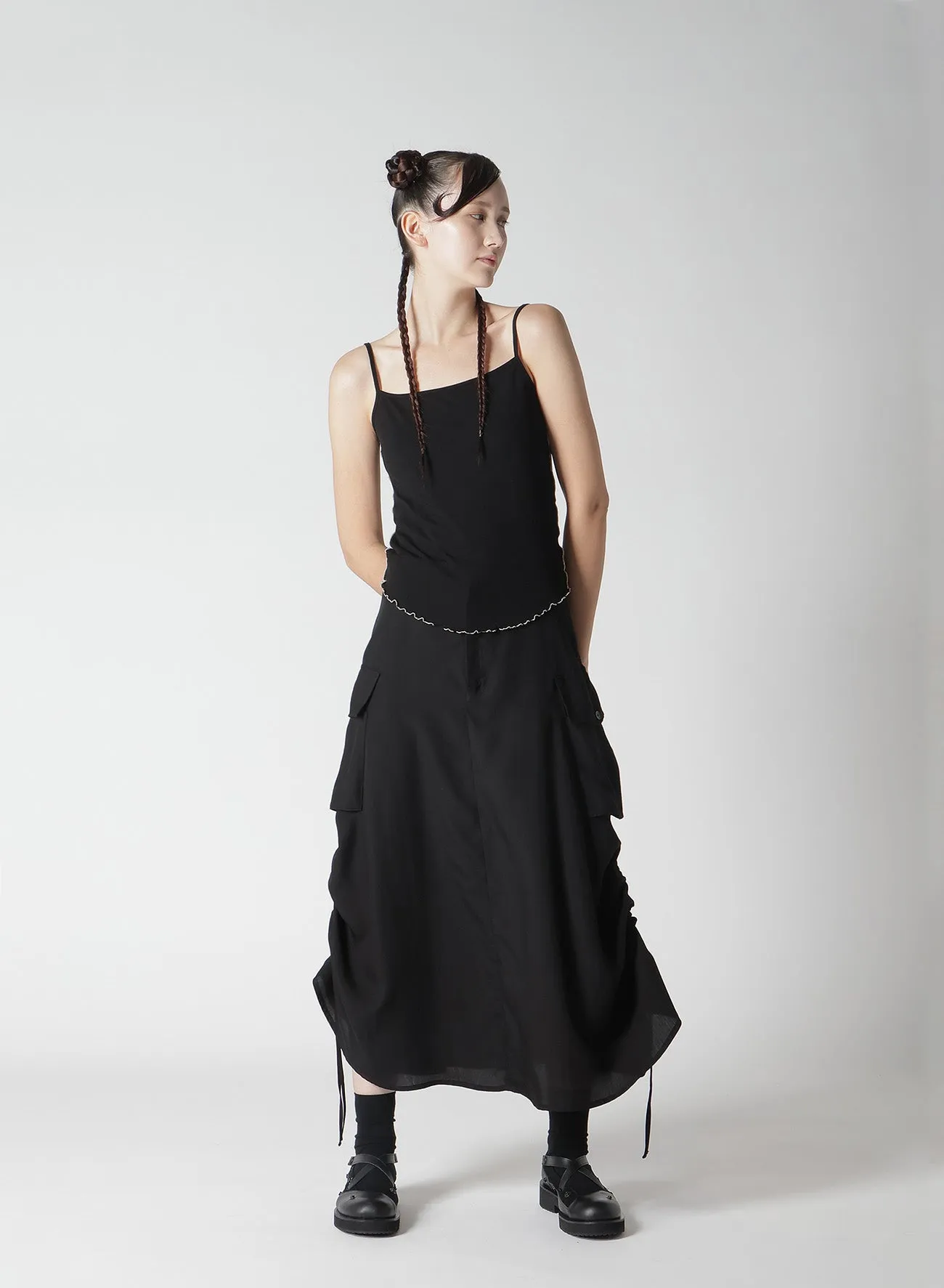 RIB STITCH CAMISOLE