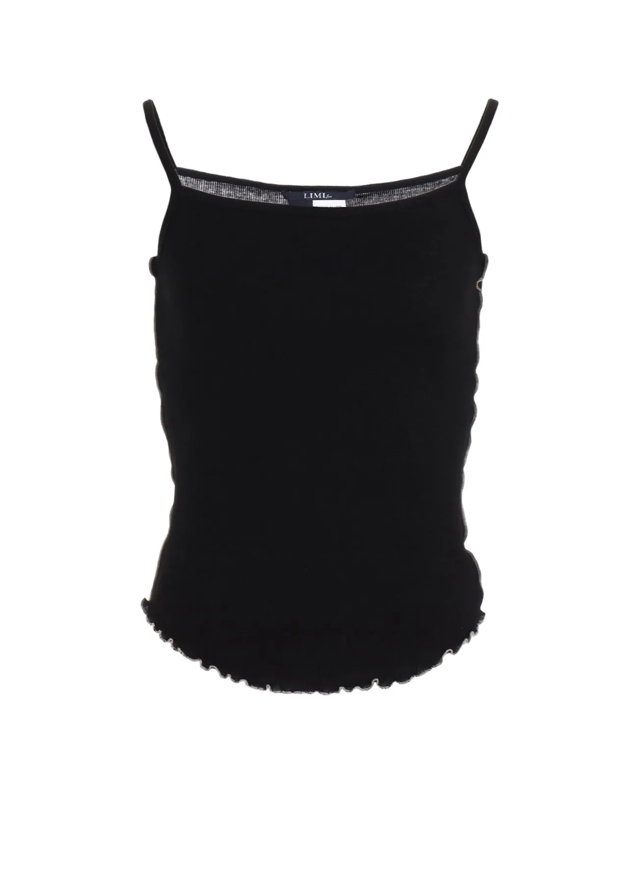 RIB STITCH CAMISOLE