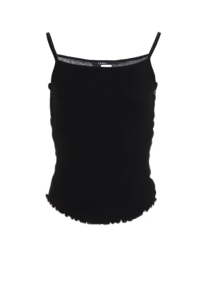 RIB STITCH CAMISOLE