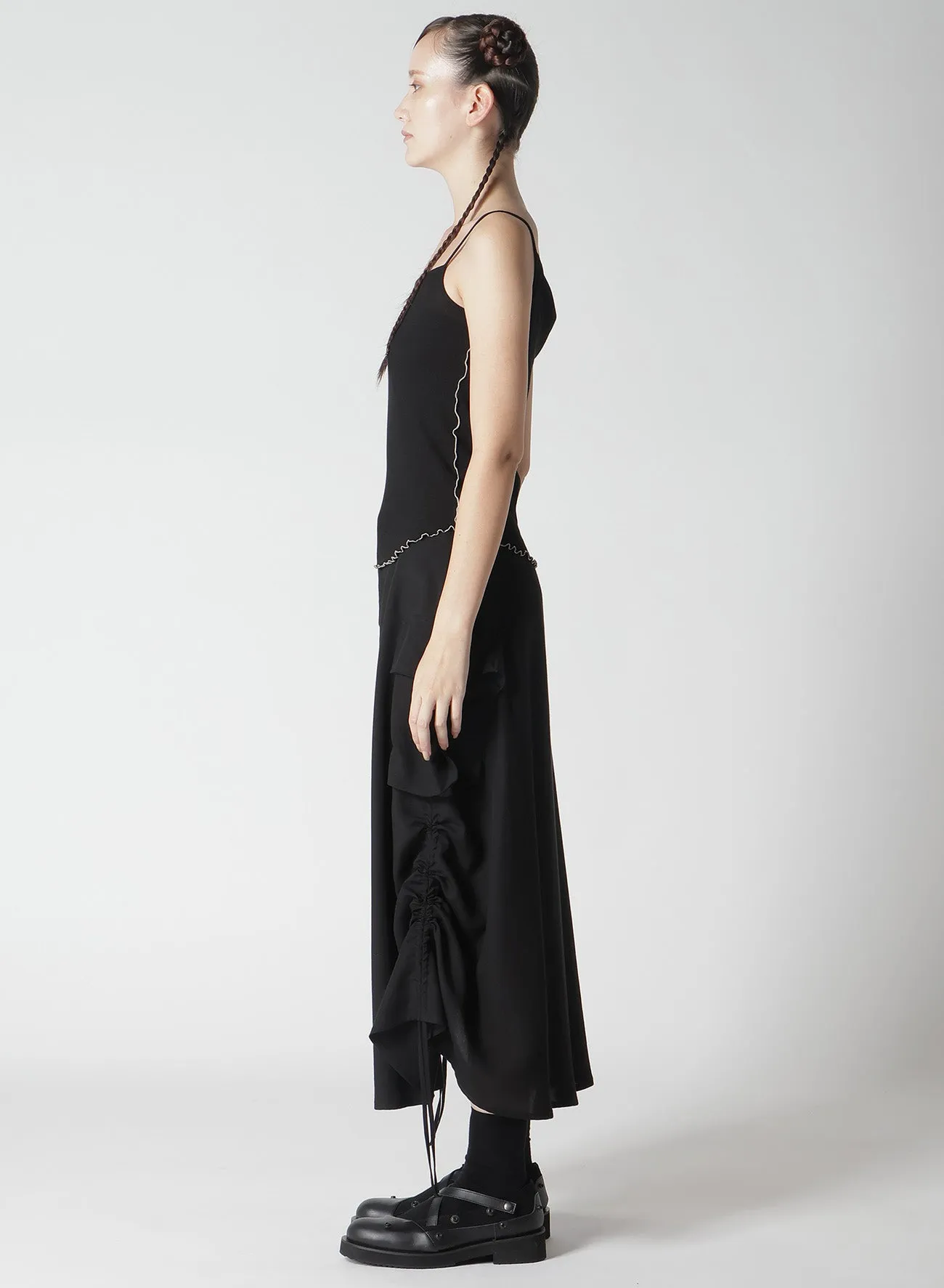 RIB STITCH CAMISOLE