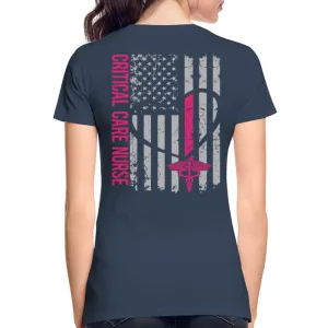 Richelle Women’s Premium T-Shirt Organic