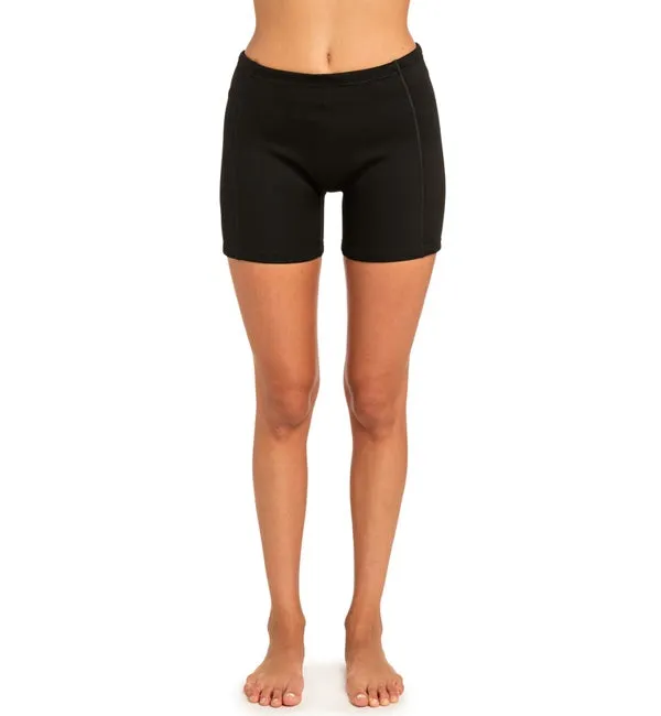 Rip Curl Womens Dawn Patrol 1mm Wetsuit Shorts