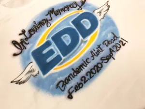 RIP EDD 2yr