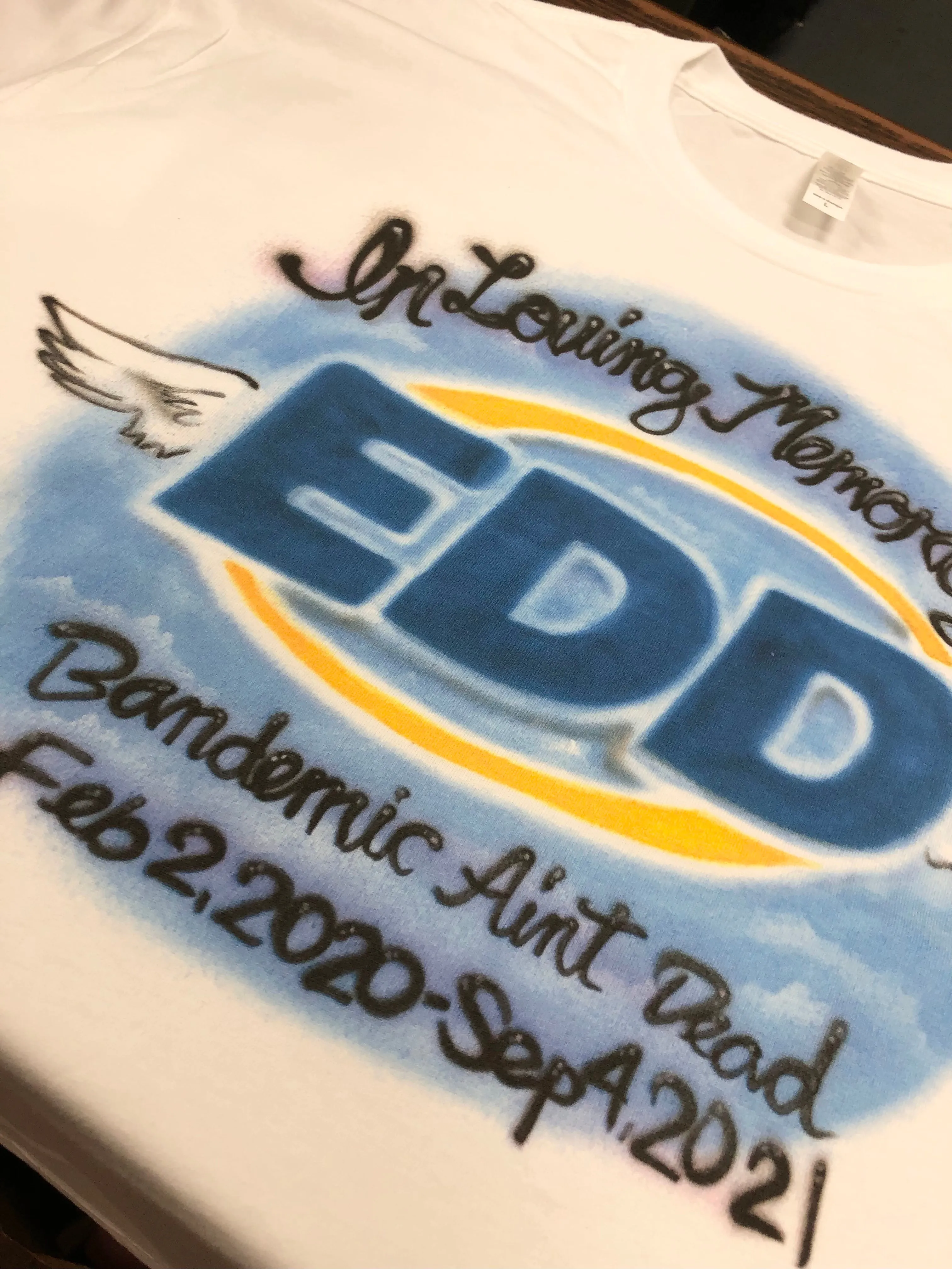 RIP EDD 2yr