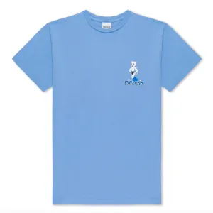 RIPNDIP Astroworld T-Shirt Cornflower Blue
