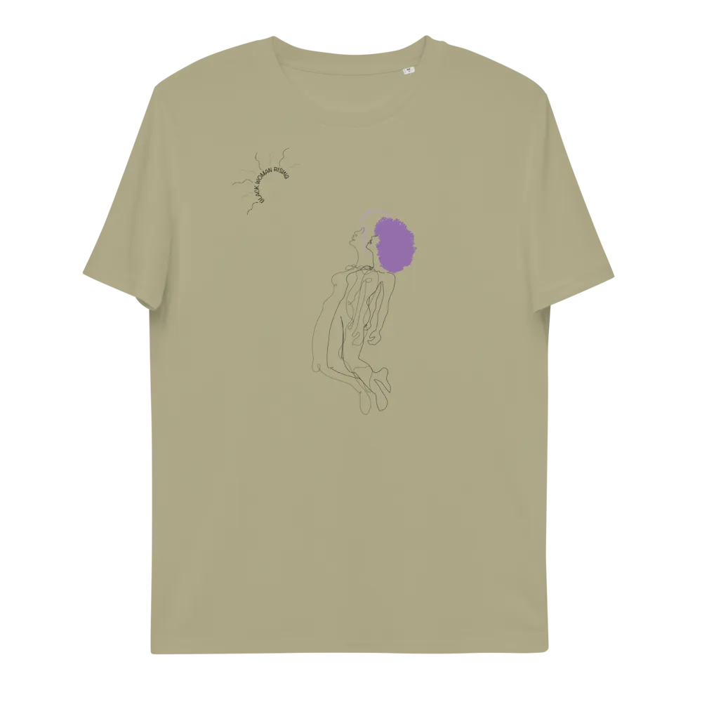Rising Unisex Organic T-shirt