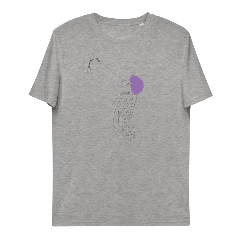 Rising Unisex Organic T-shirt
