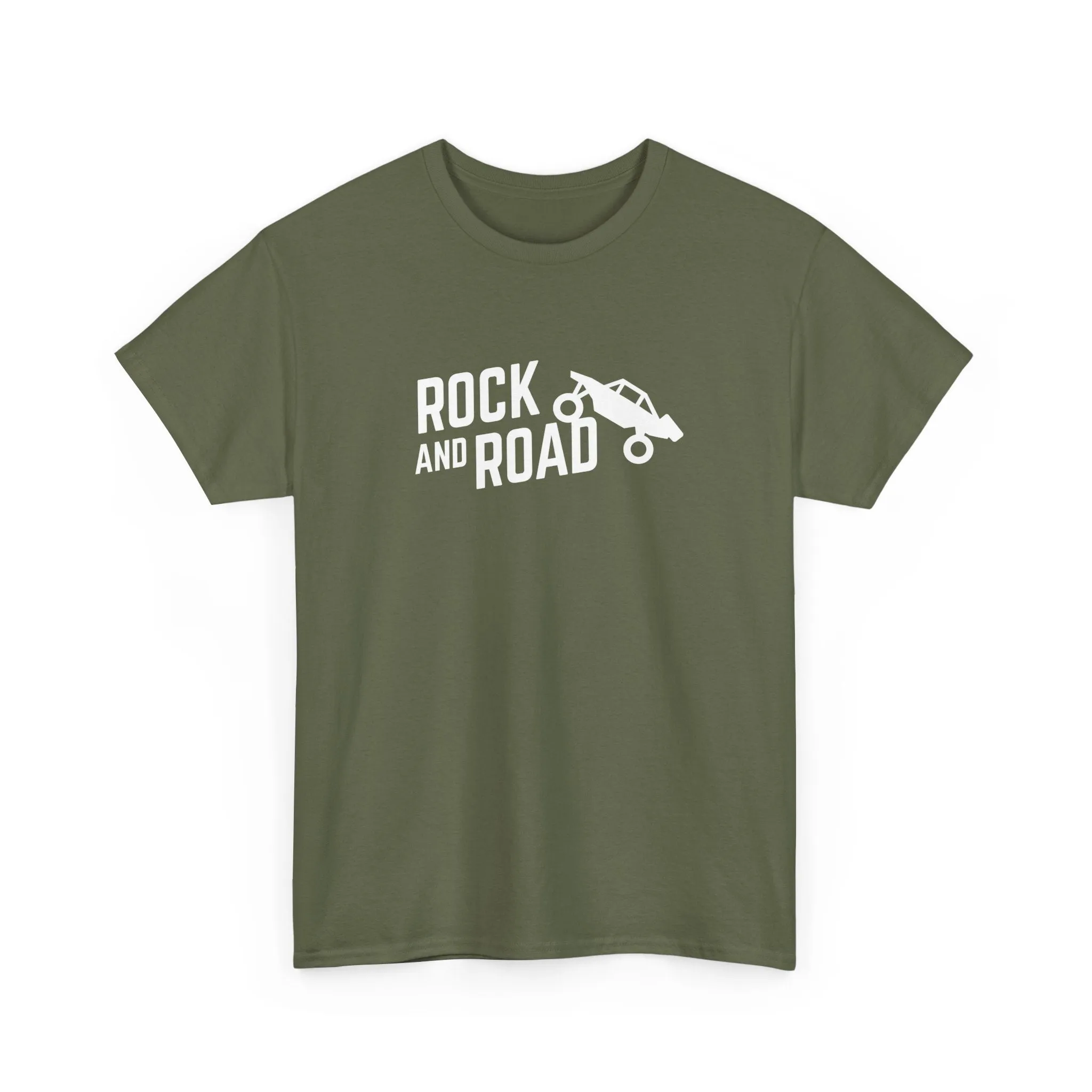 Rock and Road T-shirt