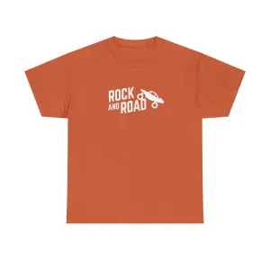 Rock and Road T-shirt