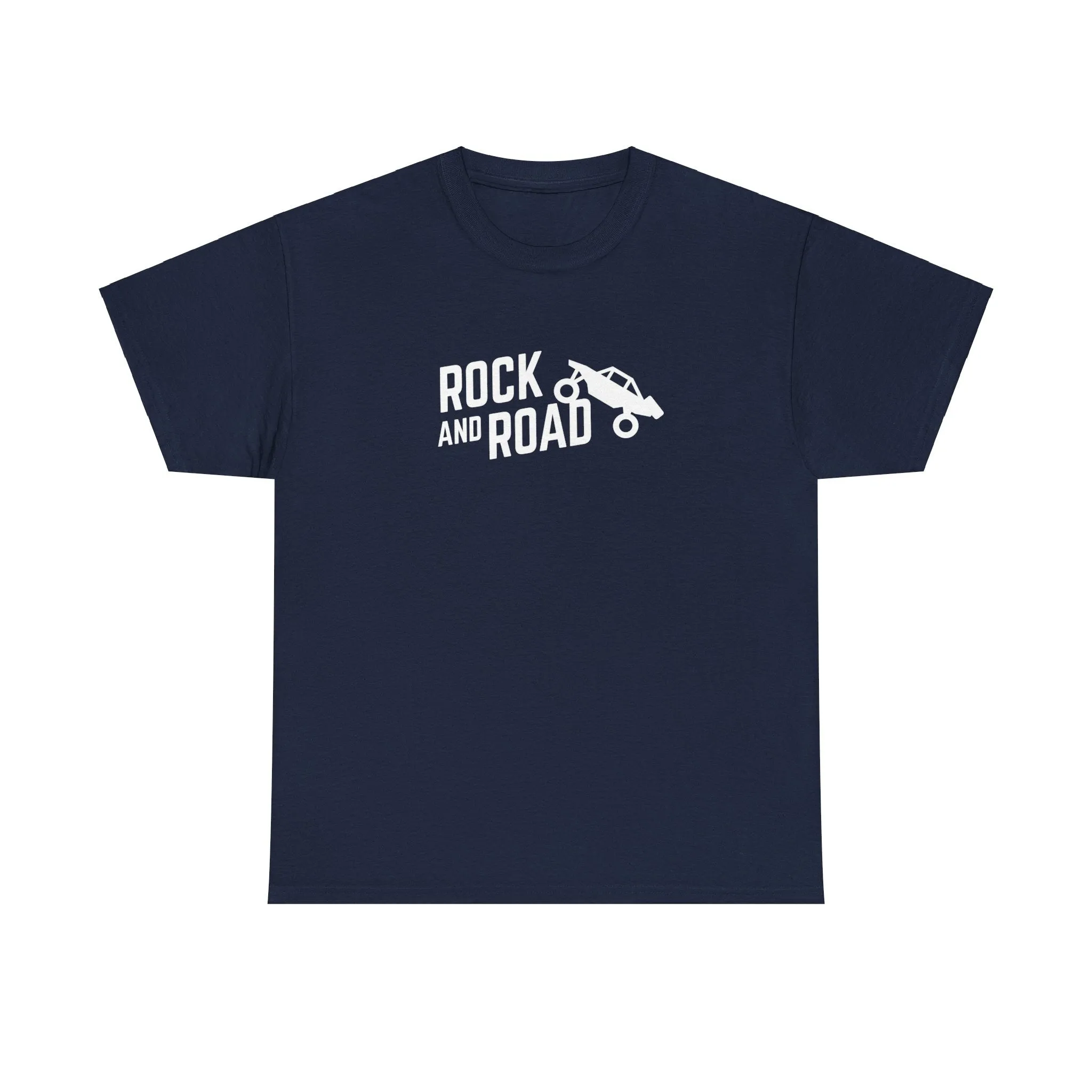 Rock and Road T-shirt