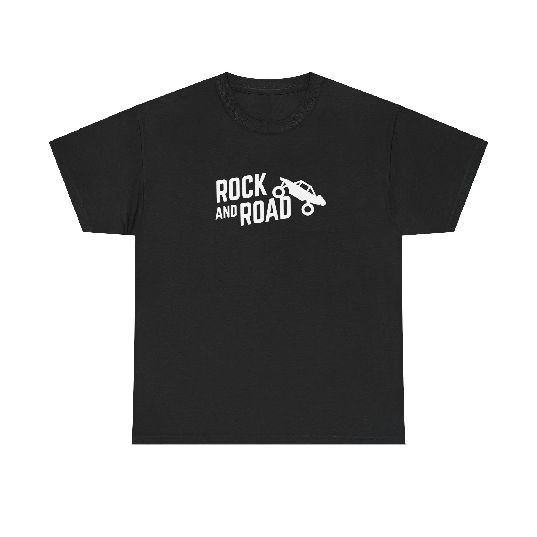 Rock and Road T-shirt