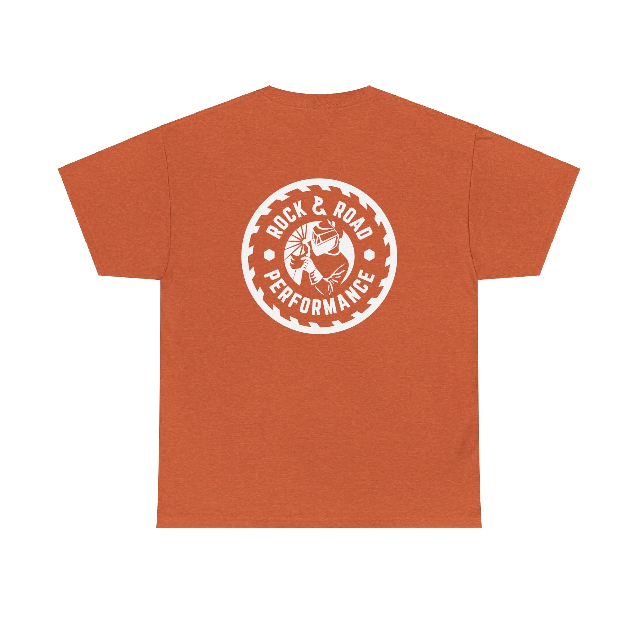 Rock and Road T-shirt
