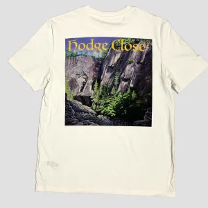 Rock Run Hodge Close Graphic Organic Cotton T-Shirt - Unisex