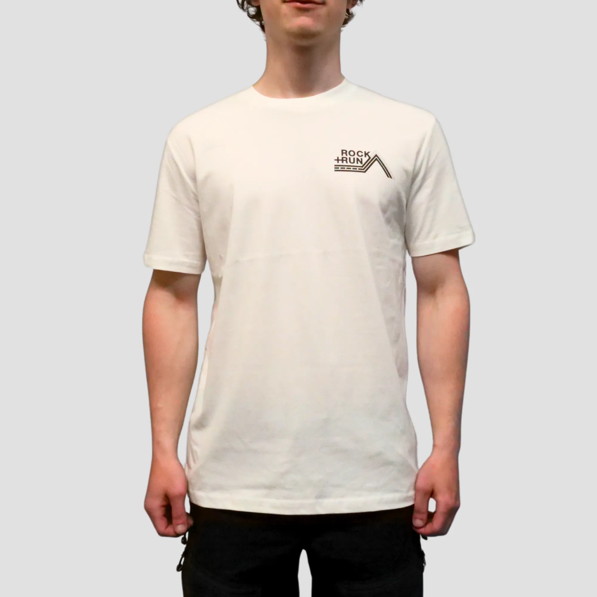 Rock Run Hodge Close Graphic Organic Cotton T-Shirt - Unisex