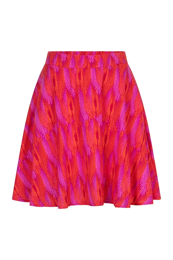 Rok Lotte | Feather print