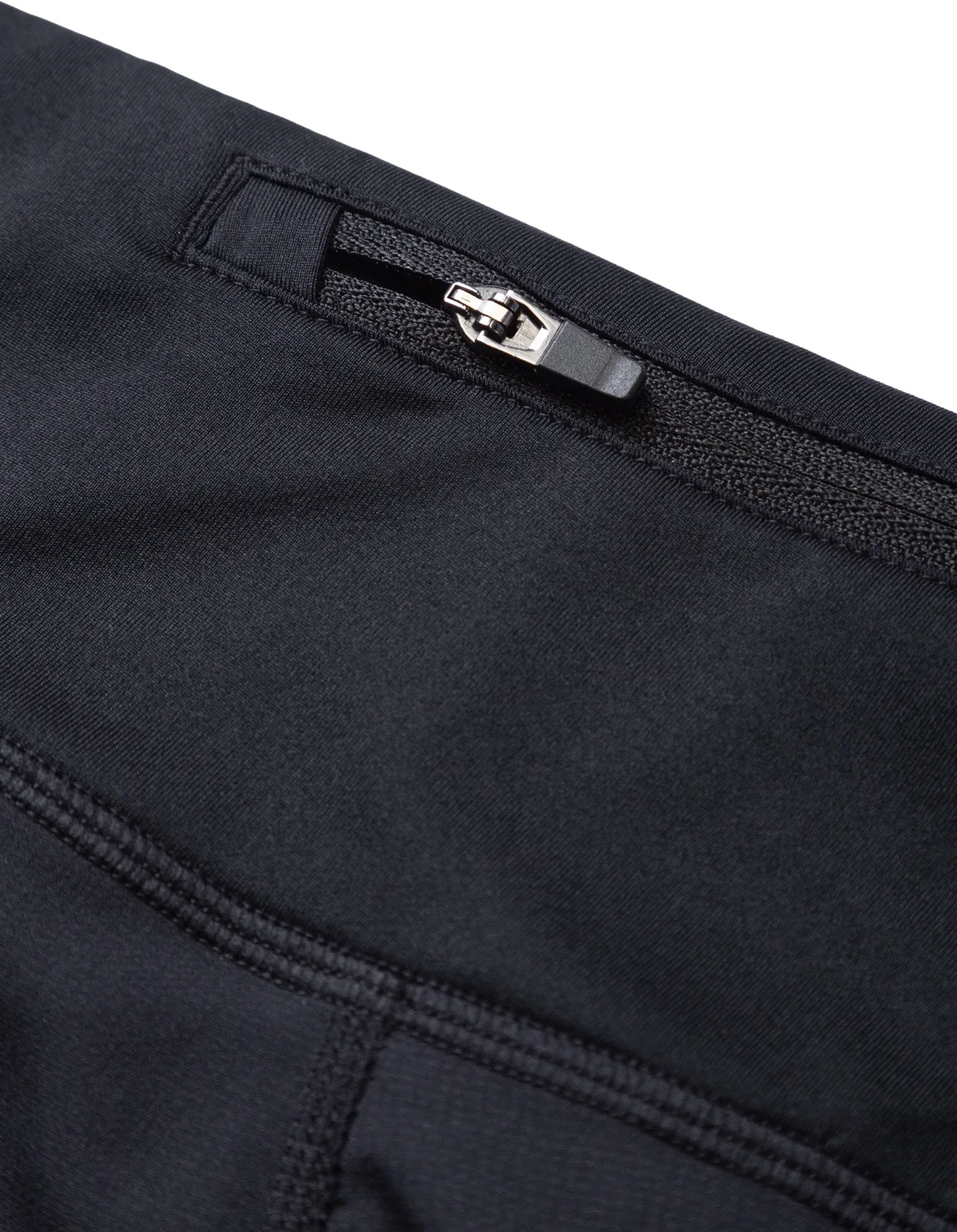 Ronhill Tech 4.5 Inch Twin 2 in 1 Womens Running Shorts - Black