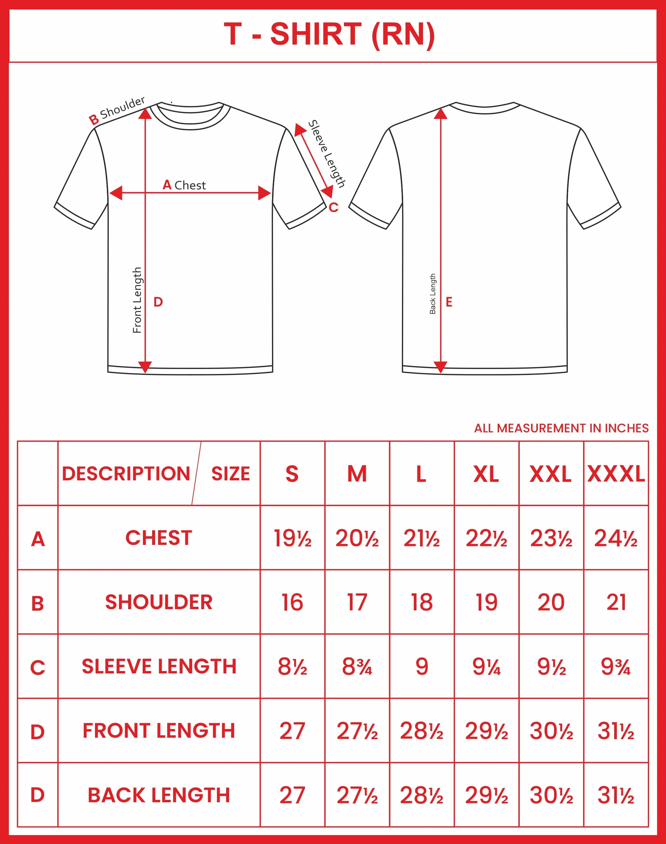 Round Neck - Charcoal Melange Solid T-Shirt For Men | Ariser