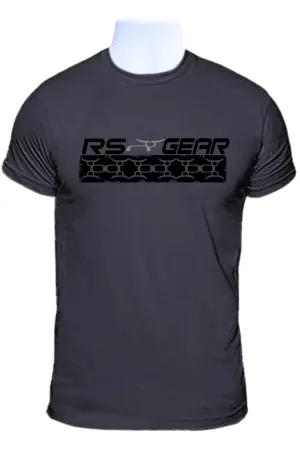 RS FOREVER RODEO Charcoal T-Shirt