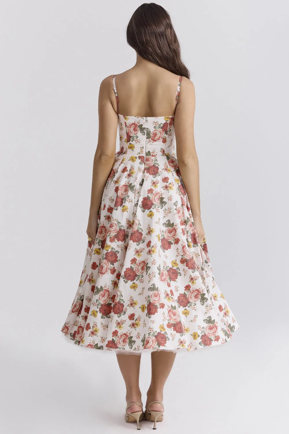 Úrsula® | Elegant Silhouette Dress
