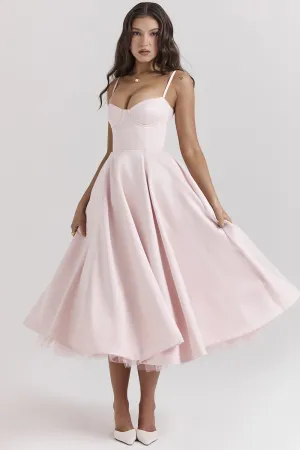 Úrsula® | Elegant Silhouette Dress