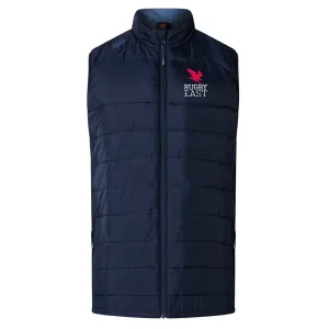 Rugby East Conference Elite Microlite Gilet by Canterbury