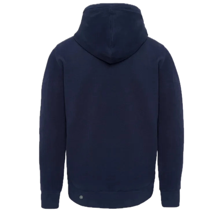 Rumble Hoodie Vintage Blue