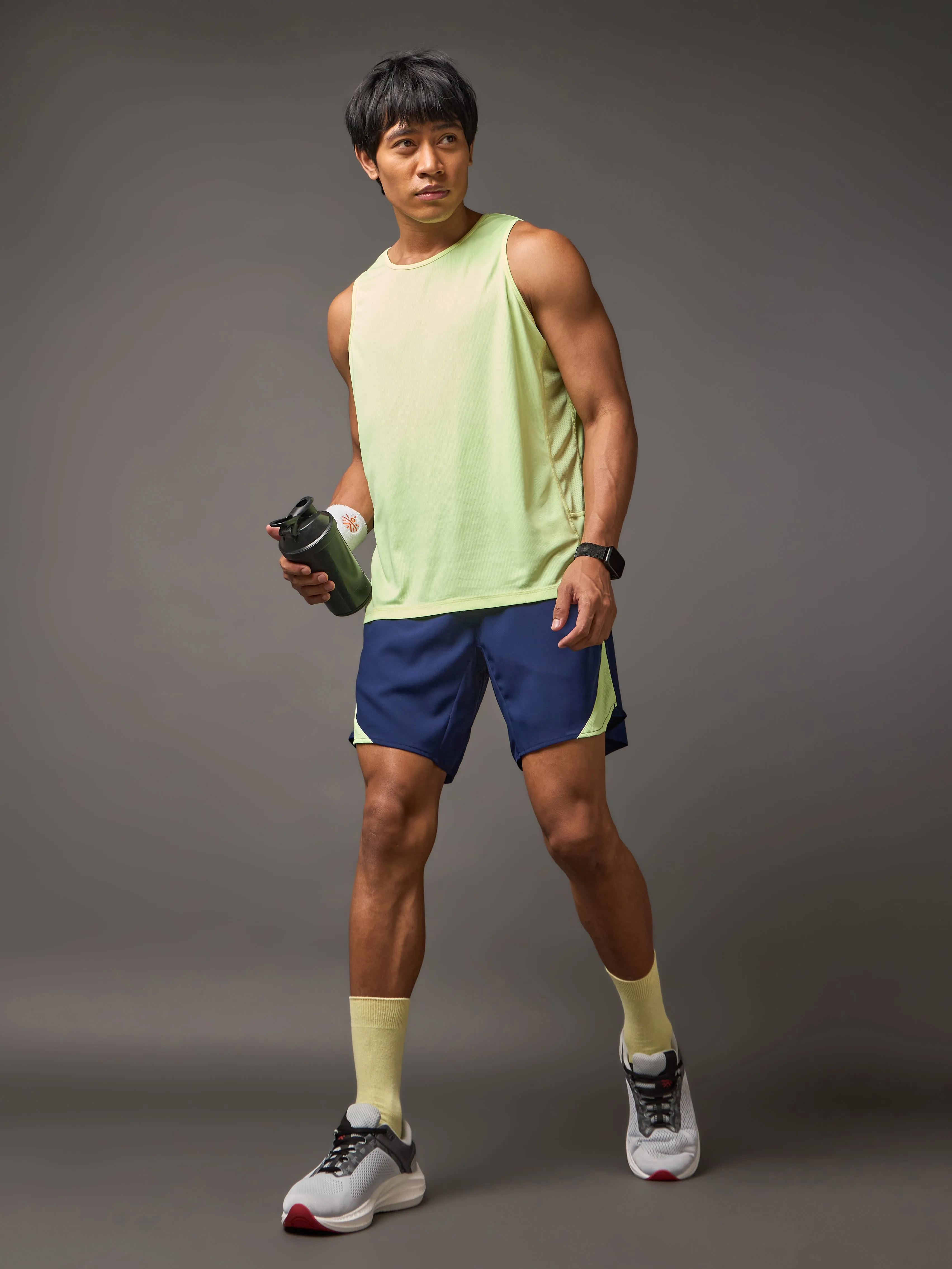 Run Max Shorts